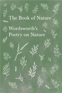 Book of Nature;Wordsworth's Poetry on Nature