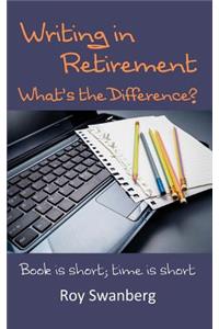 Writing in Retirement