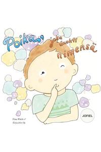 Poika, joka unohti nimensä JOFIEL