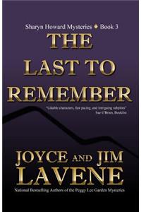Last To Remember
