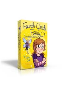Fourth Grade Fairy Complete Collection (Boxed Set): Fourth Grade Fairy; Wishes for Beginners; Gnome Invasion