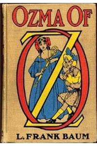 Ozma of Oz.By