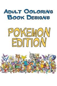 Adult Coloring Book Designs