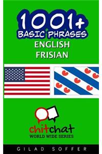 1001+ Basic Phrases English - Frisian