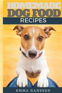 Homemade Dog Food Recipes