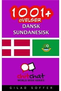 1001+ Øvelser dansk - Sundanesisk