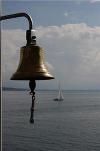A Brass Bell and Sailboat Journal