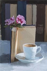 Flower and a Book Journal