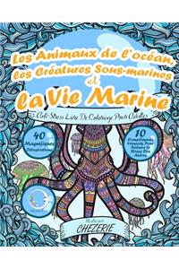 ANTI-STRESS Livre De Coloriage Pour Adultes