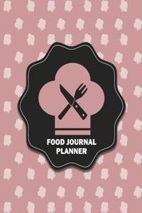 Food Journal and Planner: 60 Days Challenge Food Diary Journal 7.5x9.25 - Weight Watchers Log Book - 120 Page - Vol.4: Food Journal