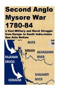 Second Anglo Mysore war 1780-84