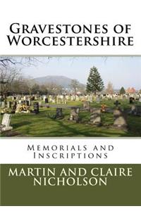 Gravestones of Worcestershire
