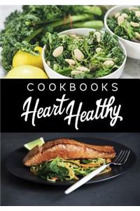 Cookbooks Heart Healthy