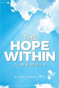 THE HOPE WITHIN a memoir