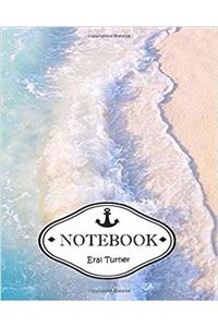 Sand Notebook Journal: Pocket Notebook Journal Diary