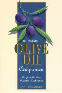 Essential Olive Oil Companion