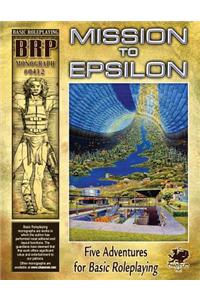 Mission to Epsilon