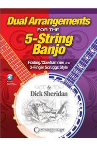 Dual Arrangements for the 5-String Banjo