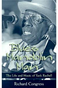 Blues Mandolin Man