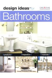 Design Ideas for the Bathroom