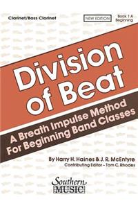 Division of Beat (D.O.B.), Book 1a