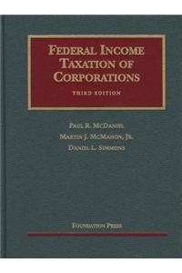 McDaniel, McMahon, Simmons' Federal Income Taxation of Corporations, 3D