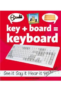 Key+board=keyboard