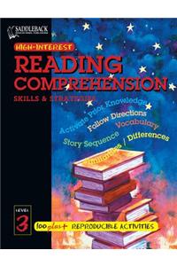 Reading Comprehension Skills & Strategies Level 3