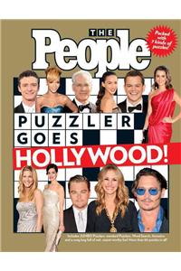 The People Puzzler Goes Hollywood!