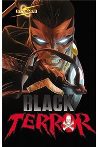 Project Superpowers: Black Terror Volume 1