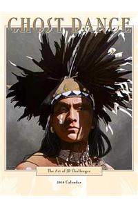 Cal 2019 Ghost Dance