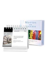 Mottos for Success Vol. 4 with Bible Verses