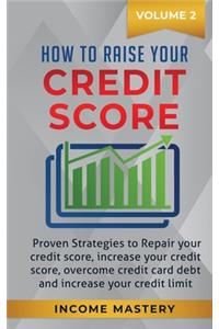 How to Raise your Credit Score