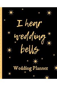 I Hear Wedding Bells Wedding Planner