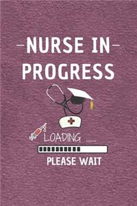 Nurse In Progress - Please Wait
