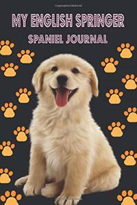 My English Springer Spaniel Journal