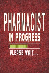 Pharmacist In Progress Please Wait