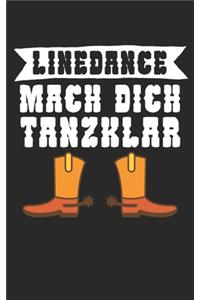 Linedance mach dich tanzklar