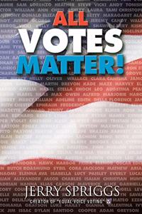 All Votes Matter!