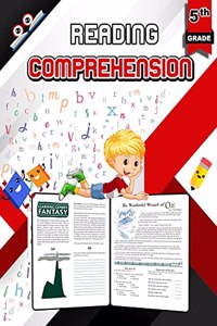 Reading Comprehension for 5th Grade - Color Edition