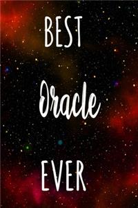Best Oracle Ever