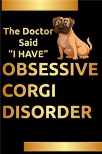 Corgi Notebook