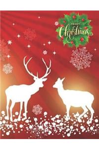 Christmas Notebook