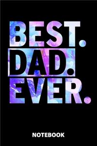 Best Dad Ever Notebook