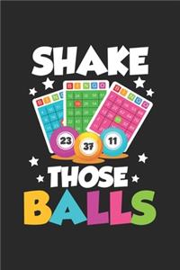 Shake Those Balls