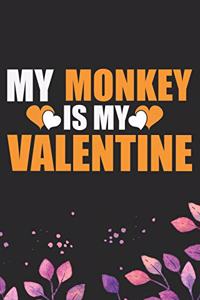 My Monkey Is My Valentine