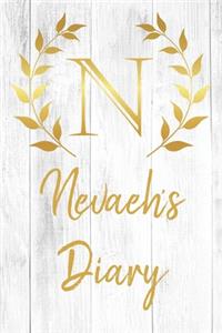 Nevaeh's Diary