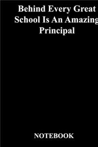 Behind Every Great School Is An Amazing Principal