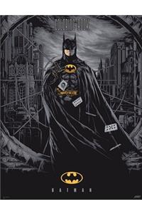 Batman Coloring Book