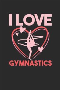 I Love Gymnastics